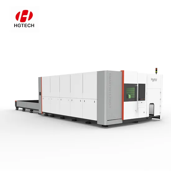 Automatic CNC Fast Speed 1kw-6kw Laser Cutter Fiber Laser Cutting Machine for Mild Stainless Steel Aluminum Copper Sheet Metal or Tube Pipe for Sale