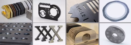 軟ステンレス鋼、銅およびアルミニウムの板金またはパイプ用の1kw〜6kw高速CNC自動ファイバーレーザー切断機が販売中